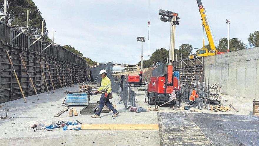 Segundo corte del Trasvase en un mes por obras de mantenimiento