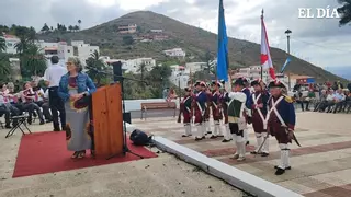 Taganana, vigía de la identidad