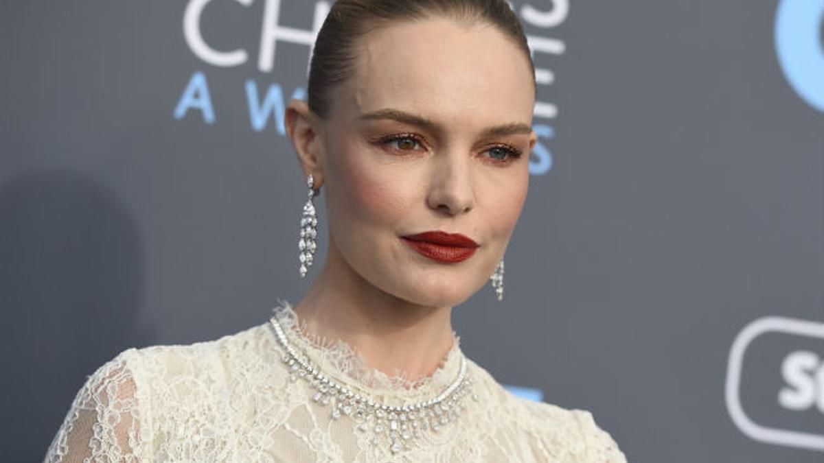 El maquillaje de Kate Bosworth en los Critics Choice Awards 2018