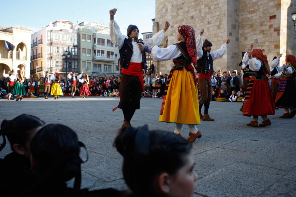 Celebración del Día de la Danza