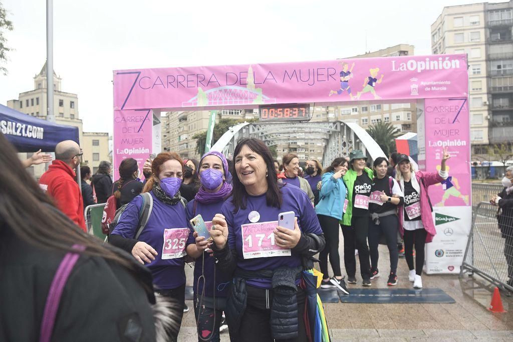 Carrera de la Mujer 2022: Llegada a la meta (IV)