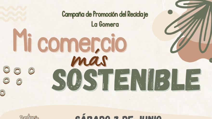 El Cabildo de La Gomera promueve la reutilización de ropa de segunda mano a través de una actividad solidaria