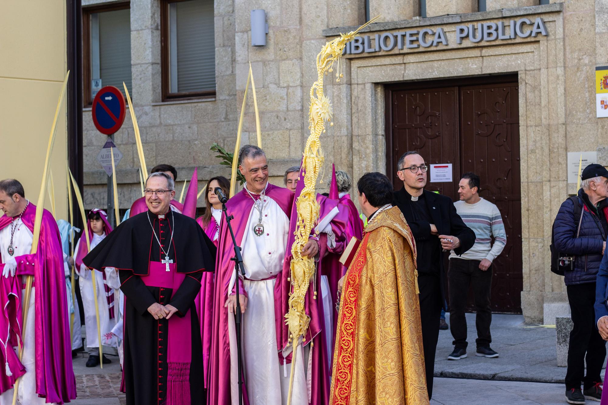 ZAMORA.DOMINGO DE RAMOS