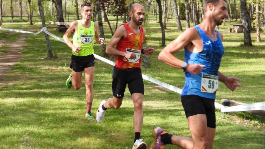 Luismi Montosa, el atleta polivalente, en Super Running