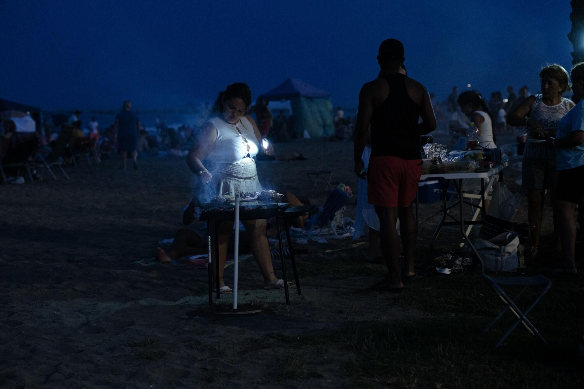 La Noche de San Juan en La Misericordia