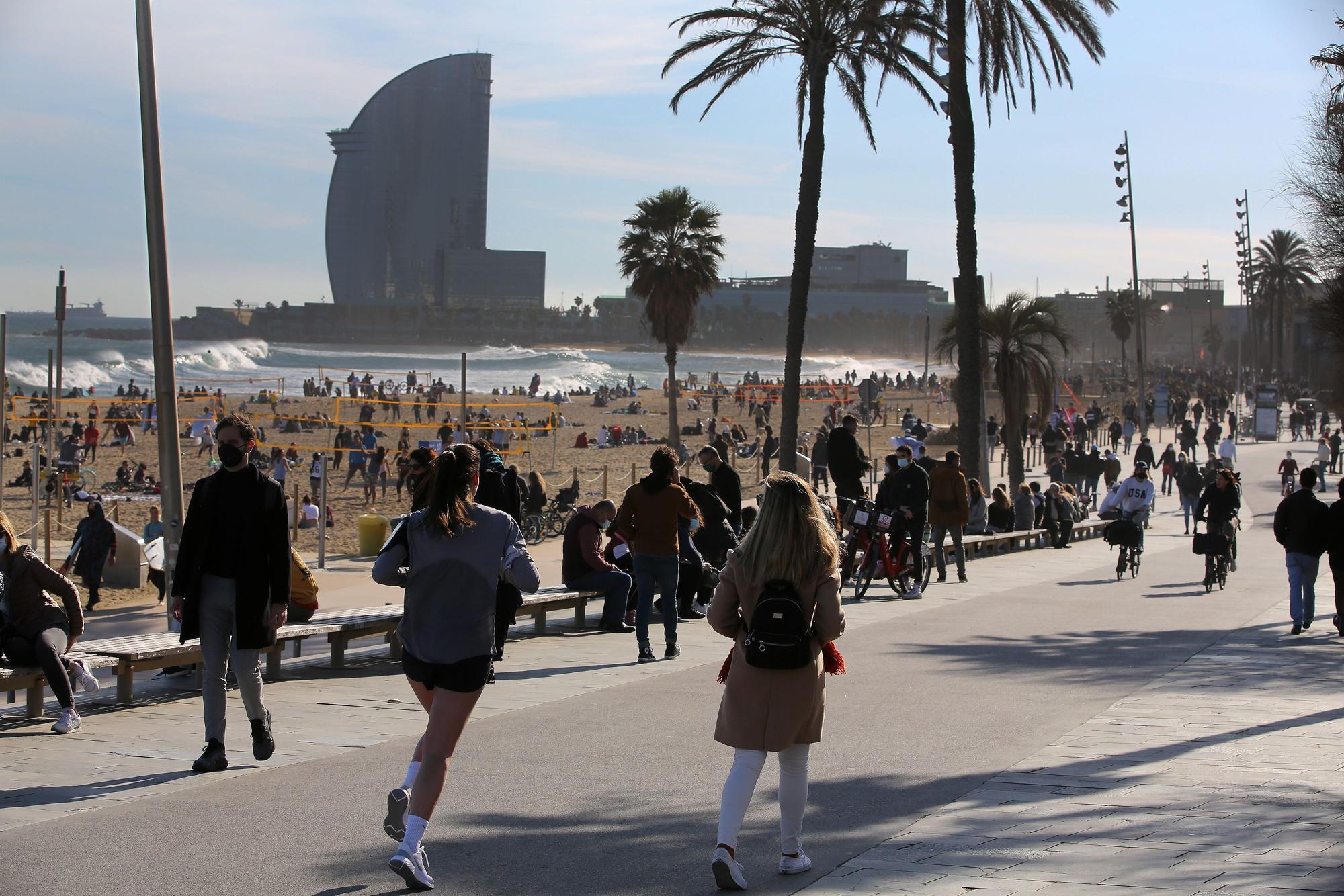 Barceloneta