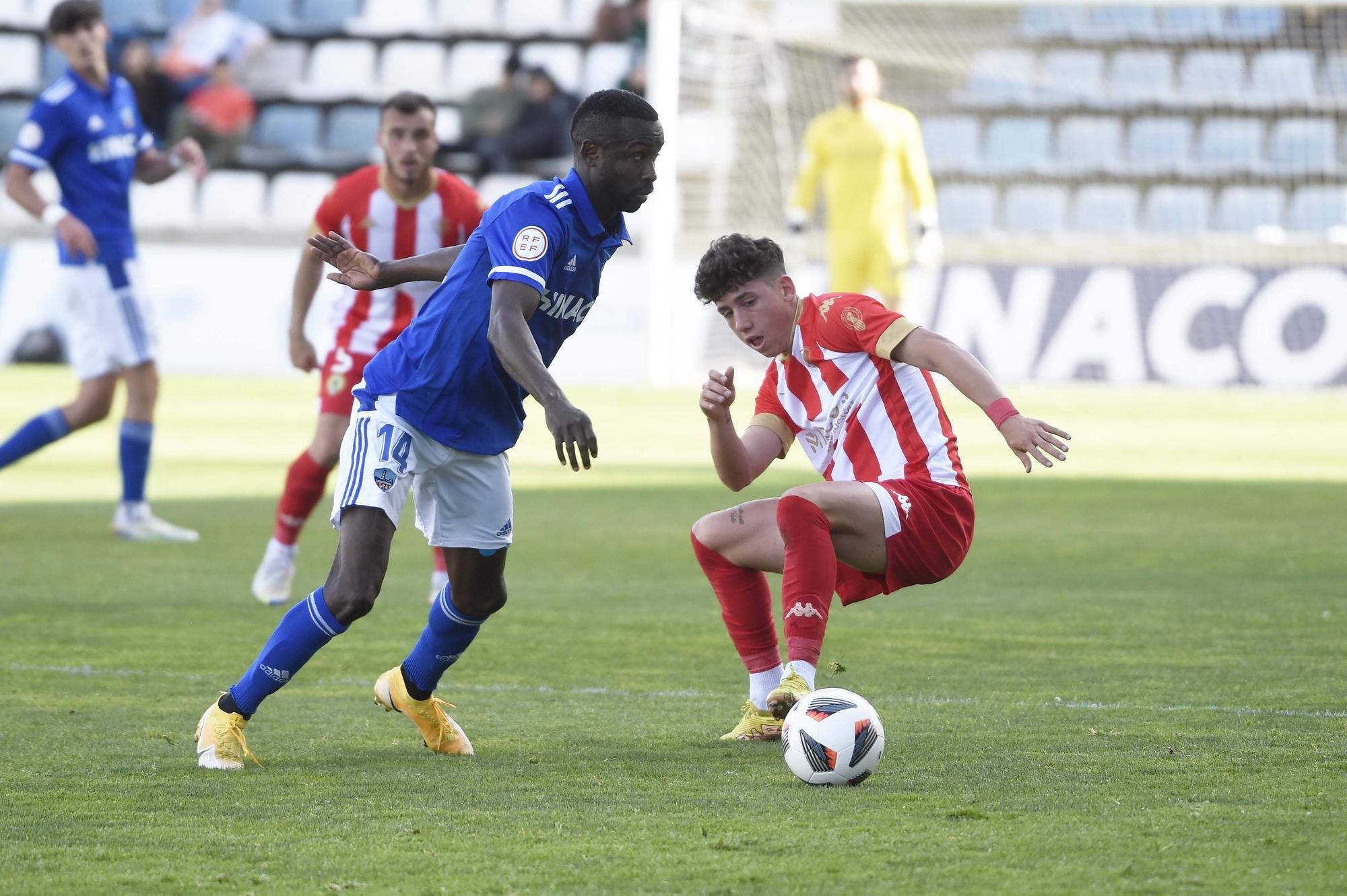 Triunfo vital del Hércules en Lleida