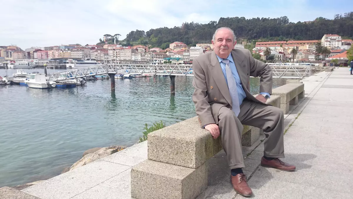 Adiós a un político controvertido en Cangas: muere el exconcejal Nardo Faro
