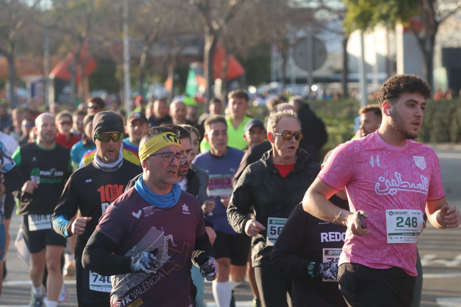 Búscate en la XXVII Carrera Popular Galápagos