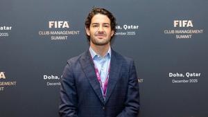 Alex Pato en el FIFA Club Management Summit