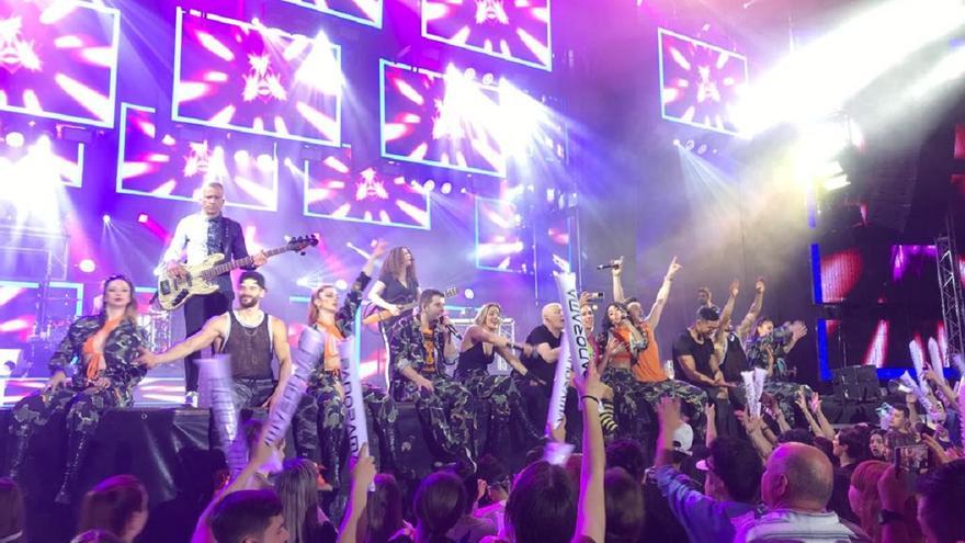 La orquesta Panorama vuelve a Zamora en el mes de mayo