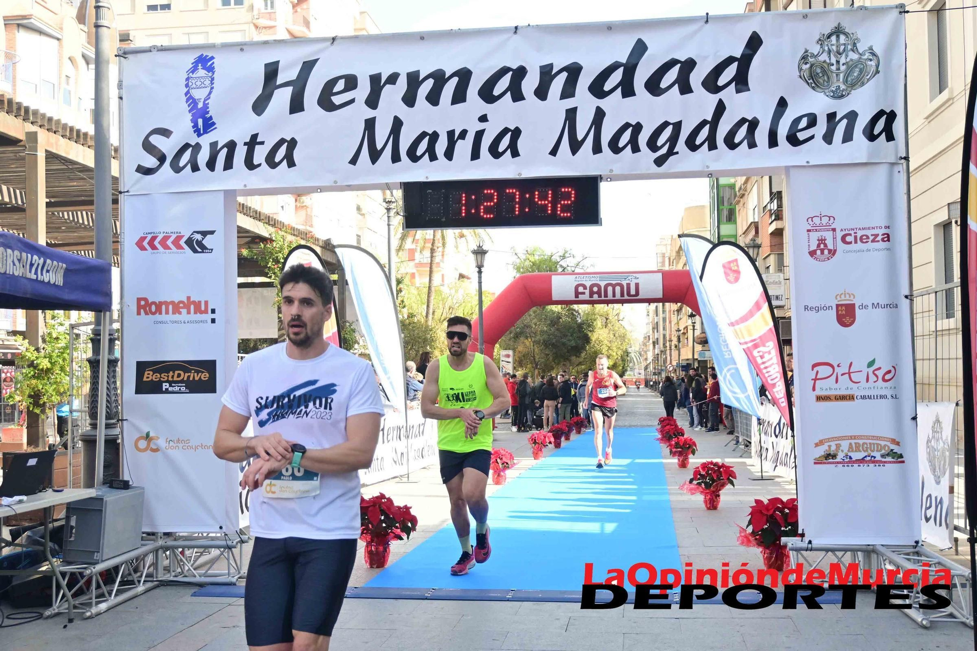 XXXV Media Maratón de Cieza