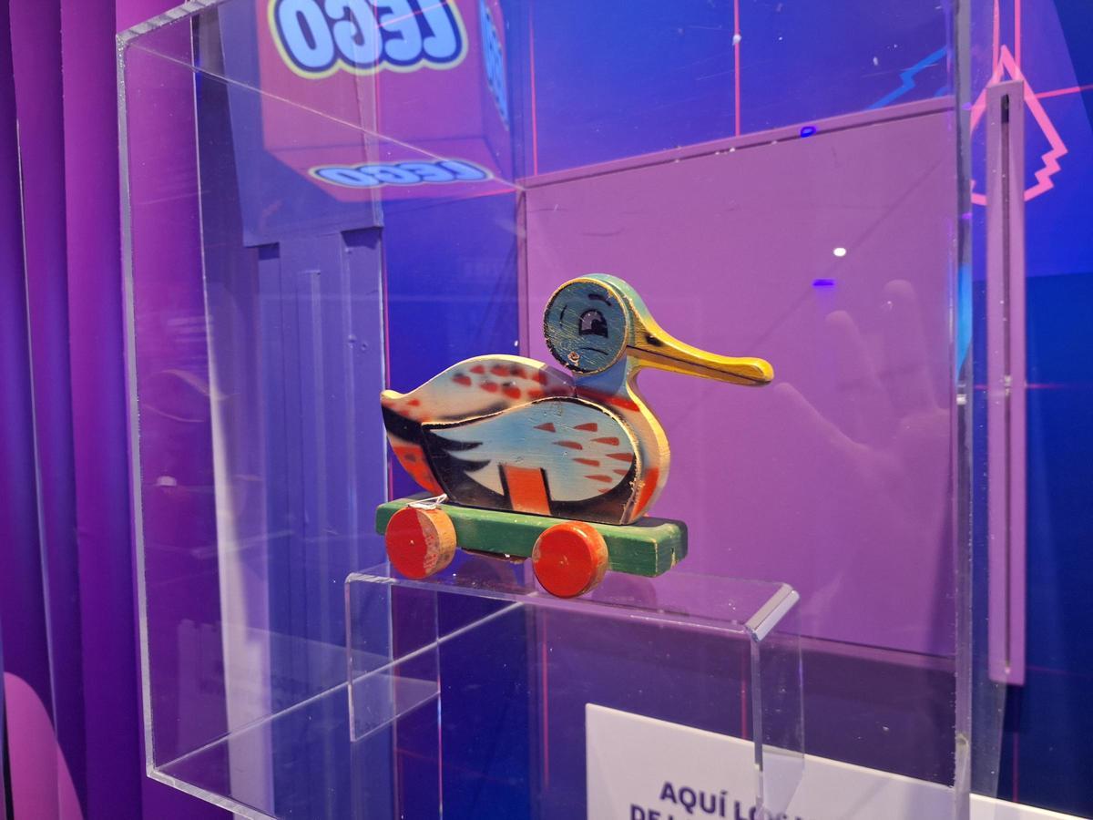 ‘LEGO Gaming: The Exhibition’ de OXO Museo del Videojuego Málaga, en imágenes