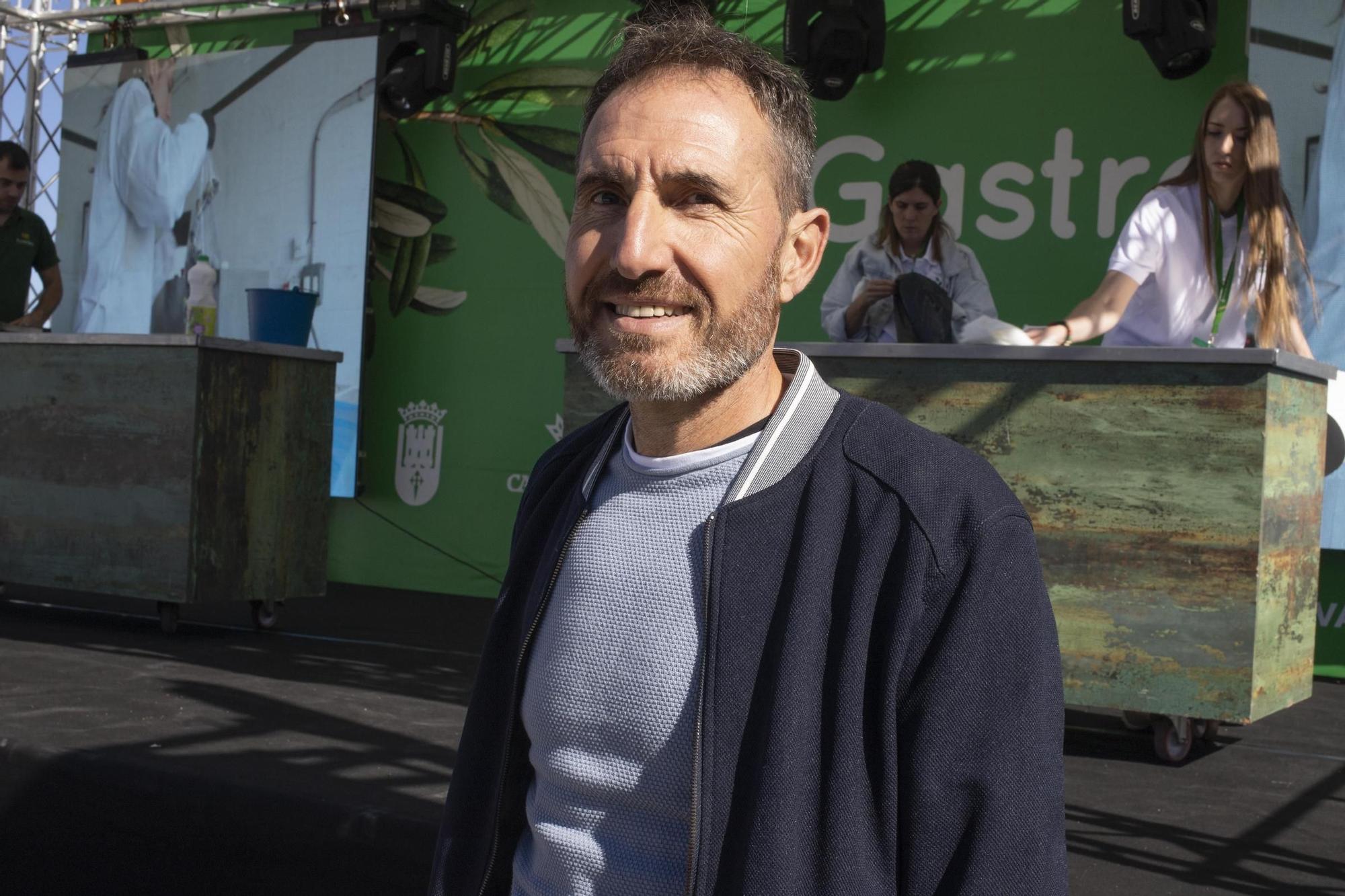 Enguera abre sus puertas a la II Feria del Aceite