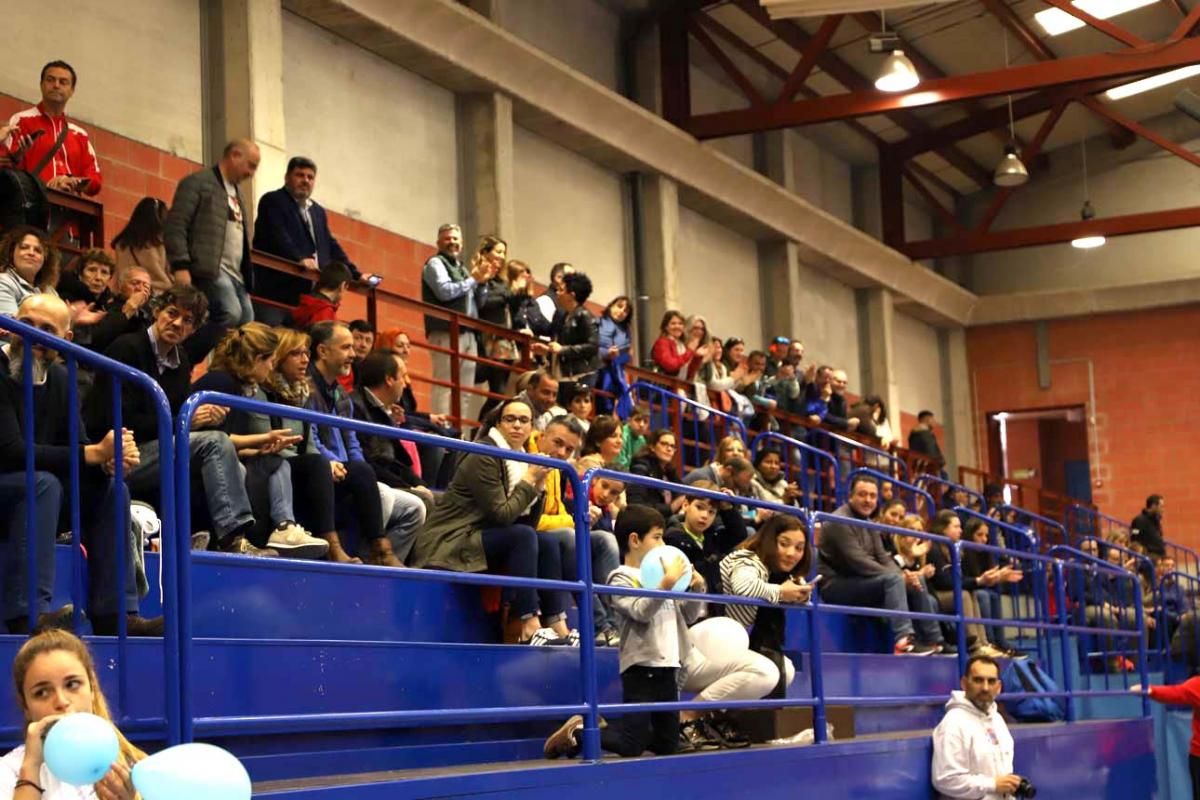 El Adeba de baloncesto presenta a sus equipos