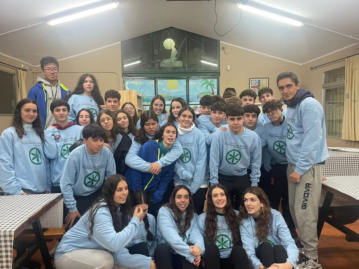 Imagen de los participantes.