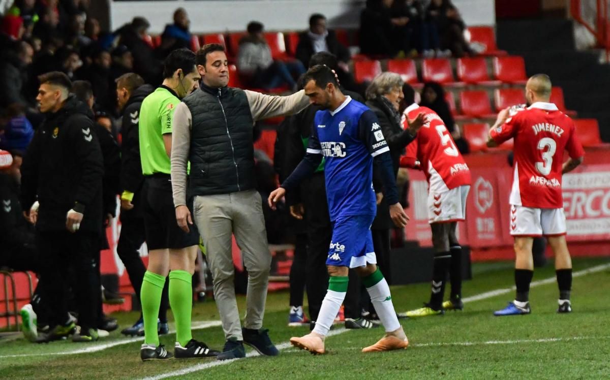 Las imágenes del Nastic-Córdoba C.F.