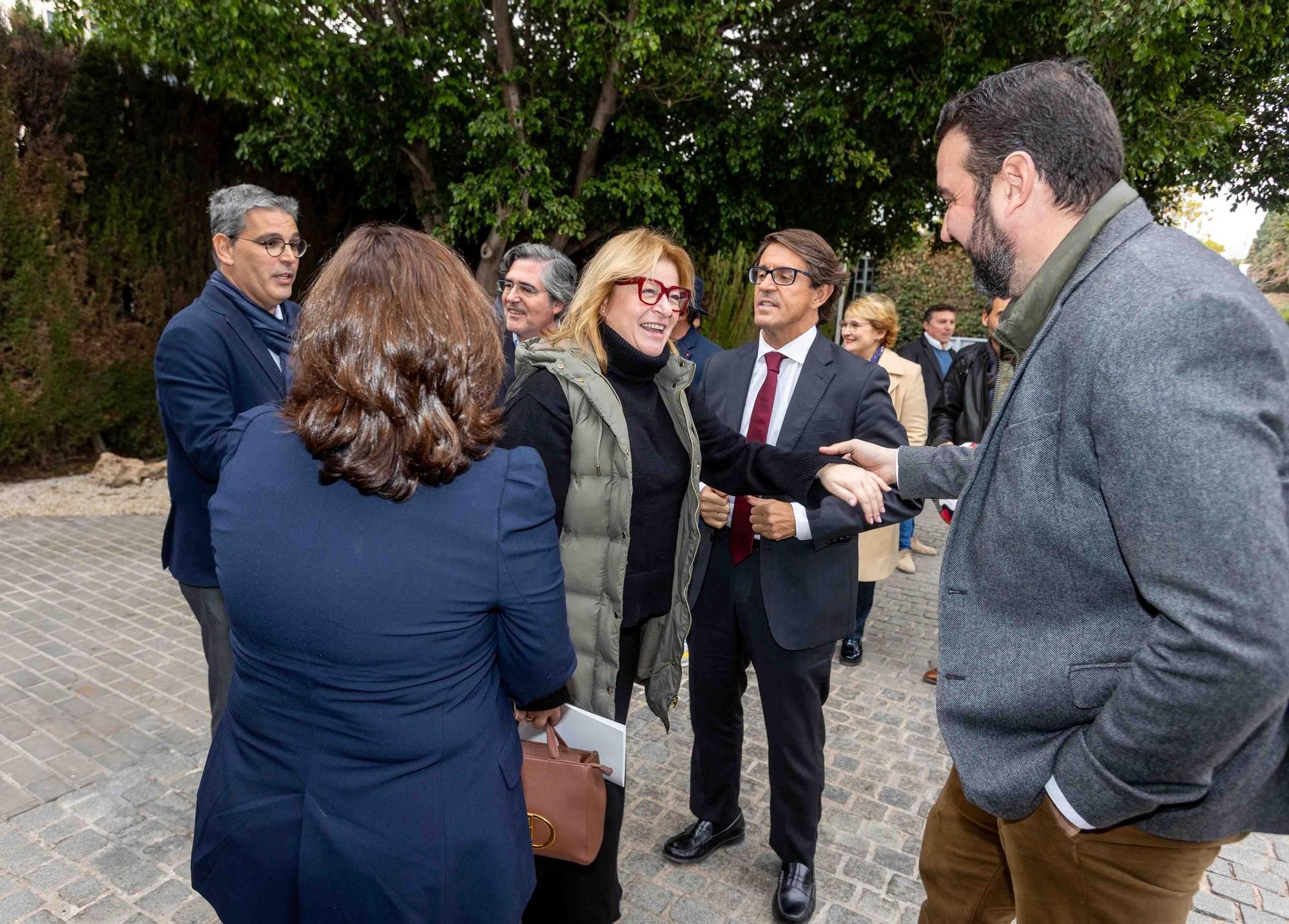 Gala "Menjars de la Terra" de INFORMACIÓN de Alicante