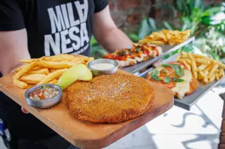 El nuevo negocio de comida de Messi que quiere arrasar en España