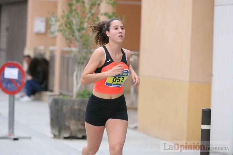 Carrera pedestre en Ceutí