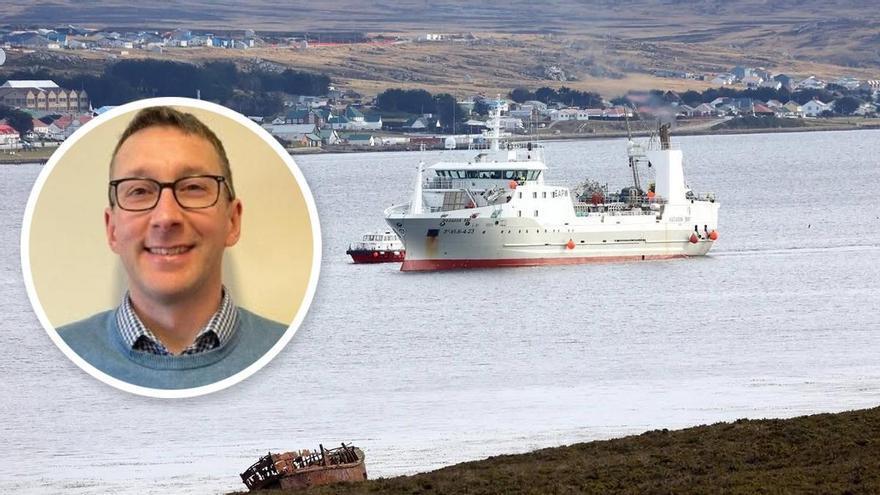 Malvinas baraja aplicar «medidas de mitigación» para recuperar la pesquería de calamar en 2027