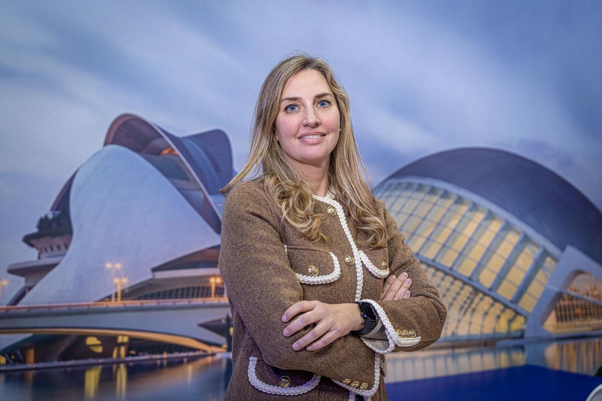 Marta Nogueras, directora general de Lanzadera, la aceleradora de 'startups' de Juan Roig