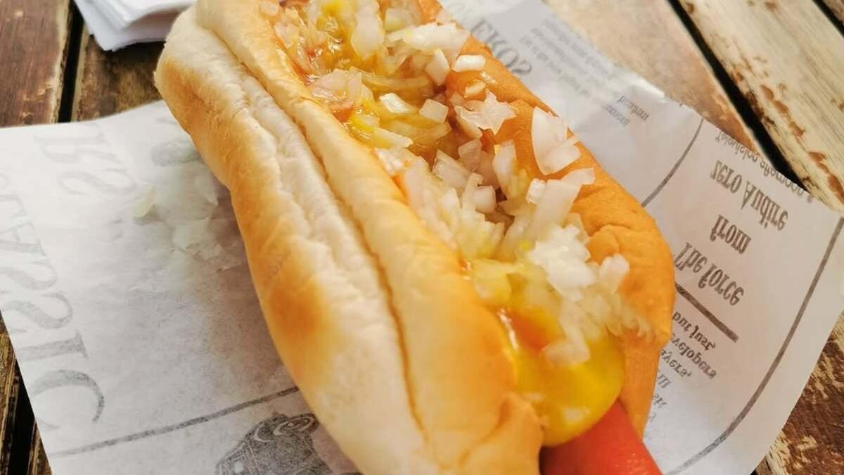 Los perritos calientes de Casa Peter