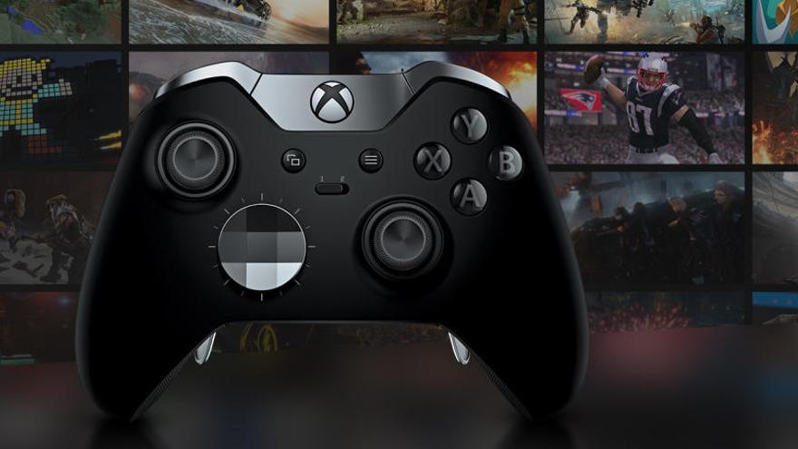 El Xbox One X: imágenes y precio