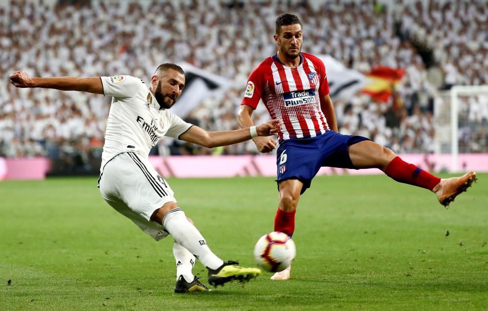 LaLiga Santander: Real Madrid - Atlético