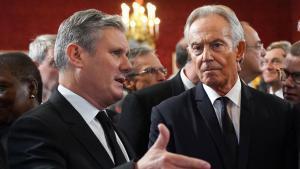 Blair arremet contra el Partit Laborista i exigeix un gir a la dreta