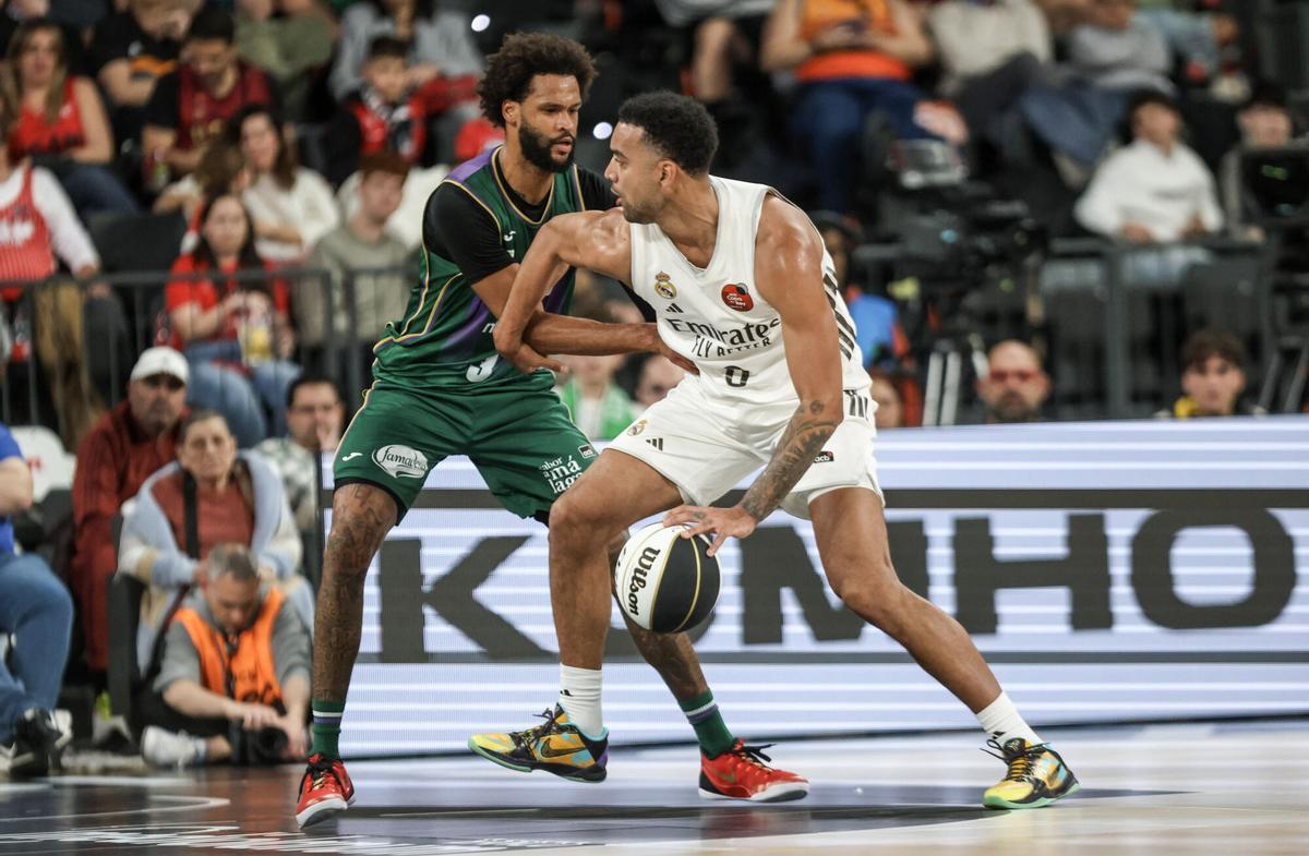 Cuartos de la Copa del Rey 2026 | Real Madrid - Unicaja