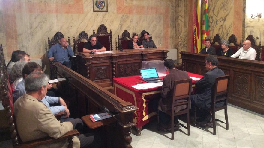 L&#039;alcaldia de Berga quedarà vacant i l&#039;ocuparà accidentalment fins a final de mandat Oriol Camps