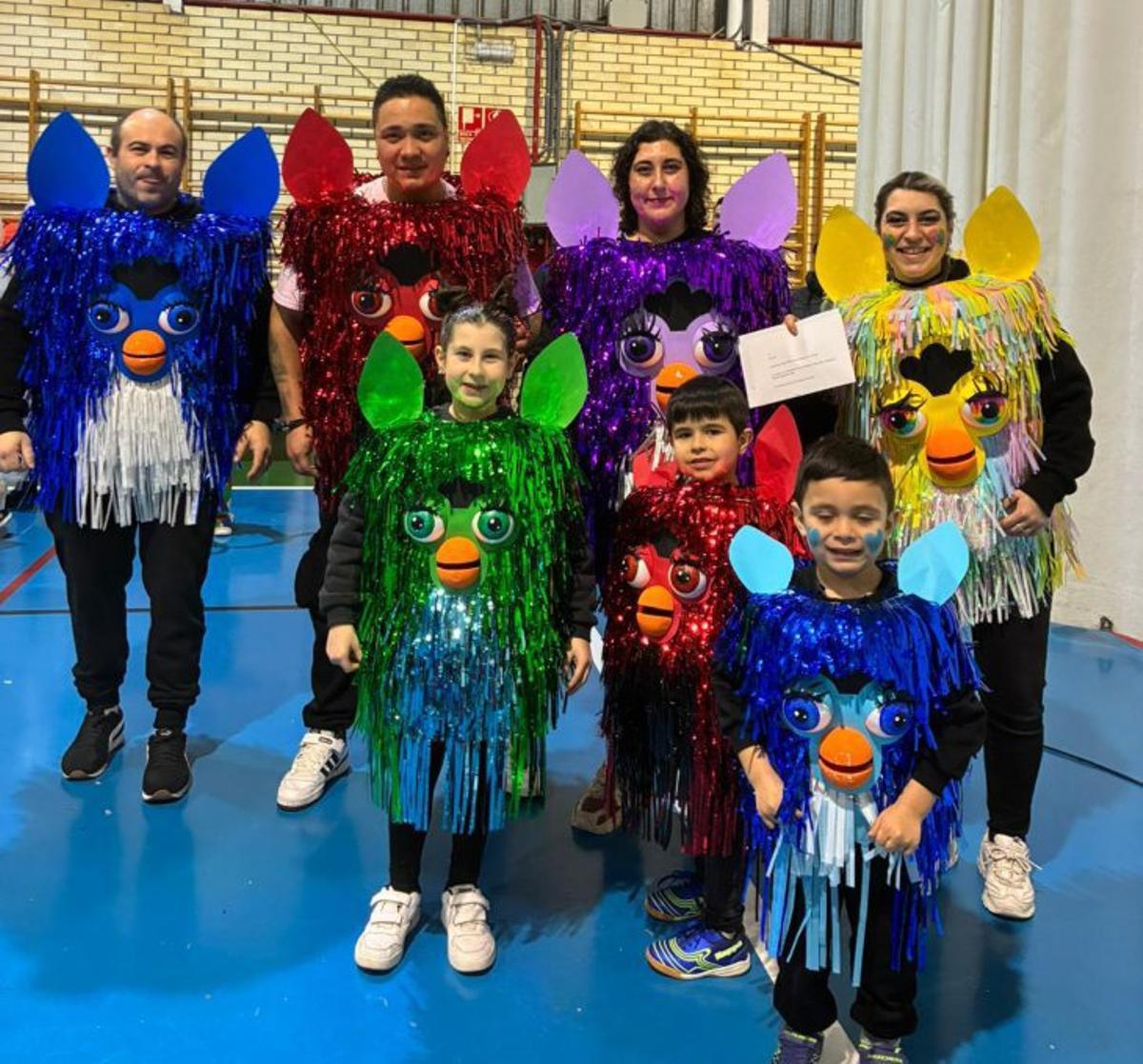 Furbies en Morata de Jalón.