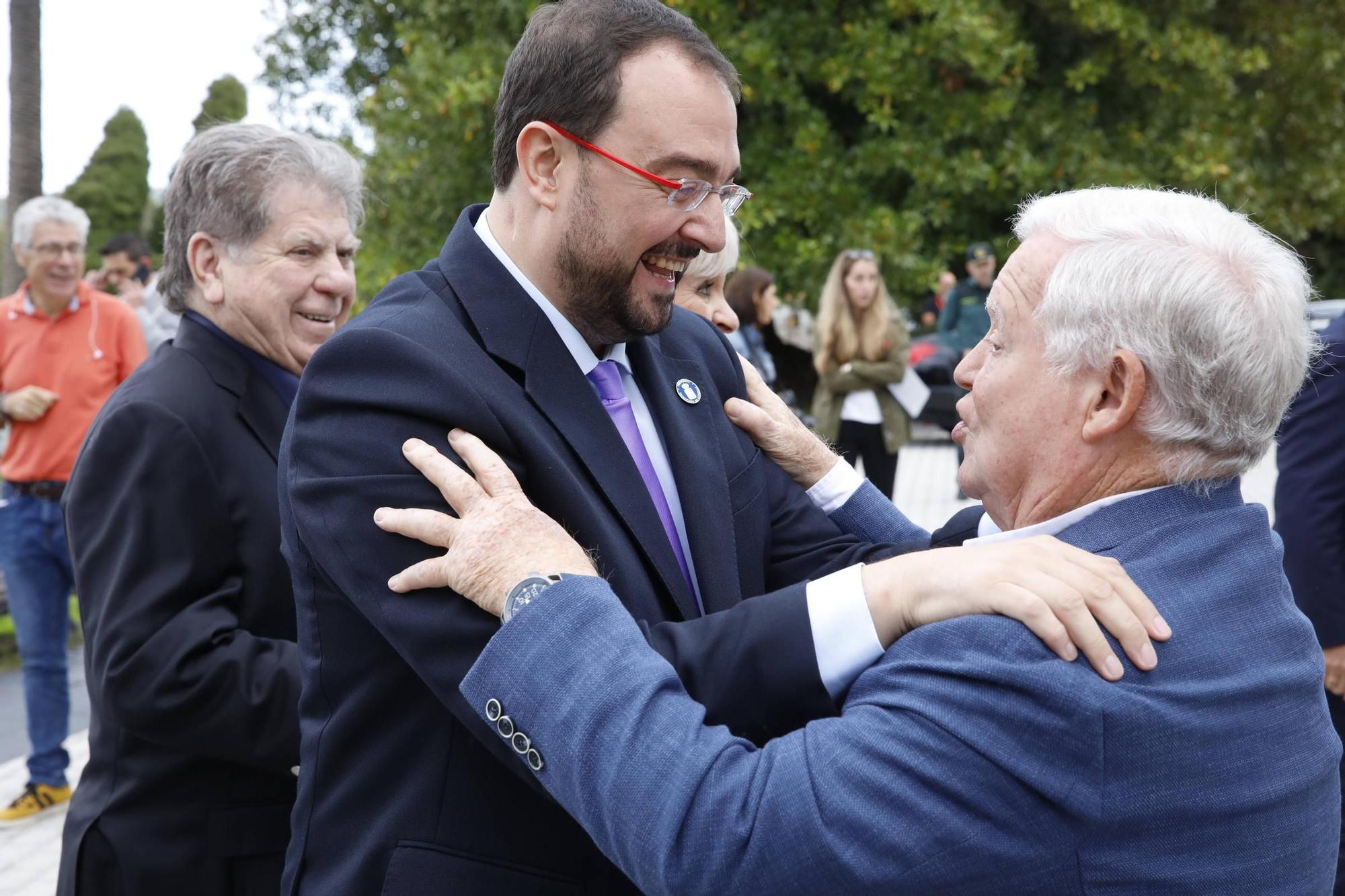 Así fue el encuentro hispano-americano en Colombres