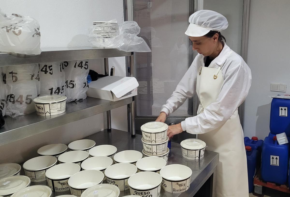 La Junta abre las inscripciones del curso Maestro Quesero 4.0 para impulsar la elaboración de quesos y nuevas empresas lácteas.