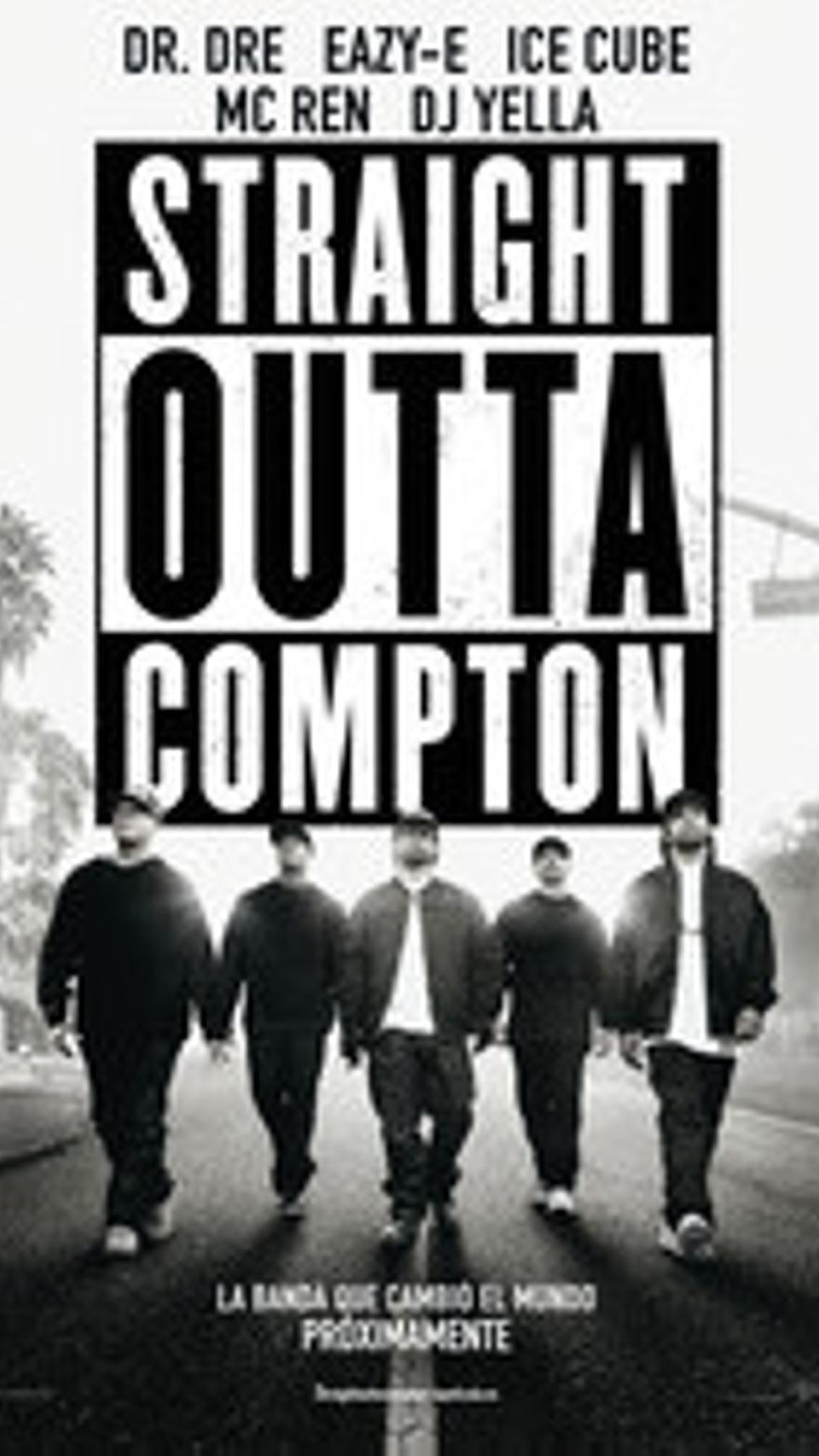 Straight outta compton