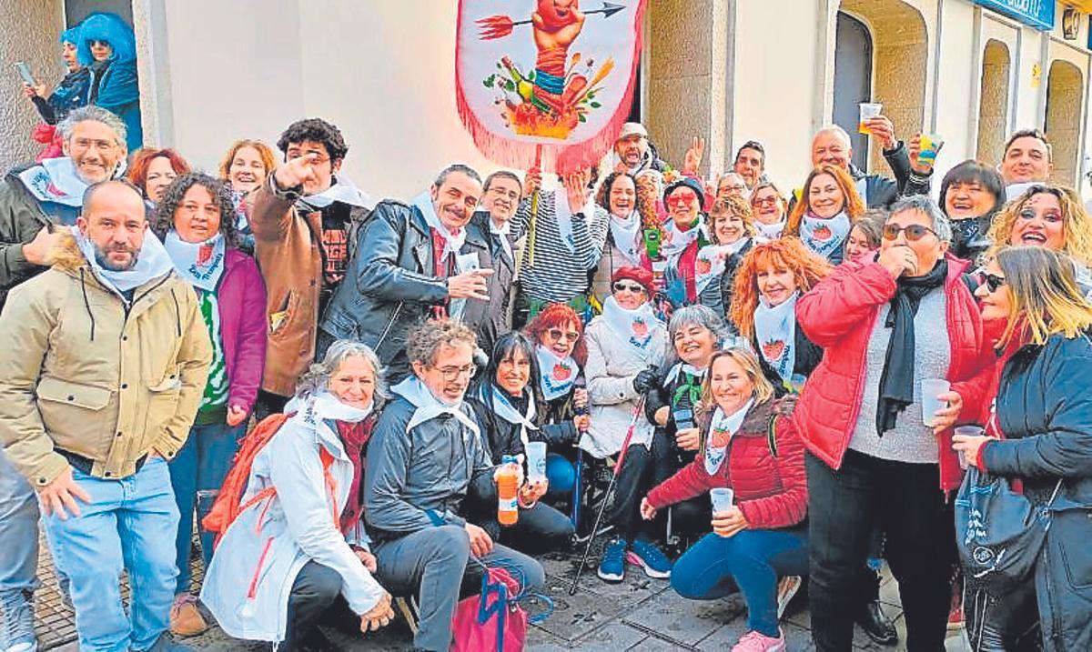 Confraria Ben Trempats.