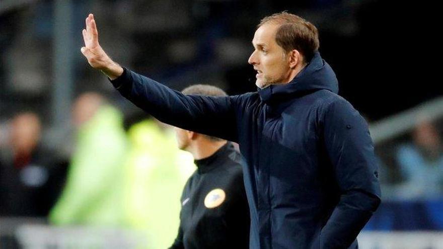 El Paris SG respalda a Tuchel y lo renueva hasta el 2021