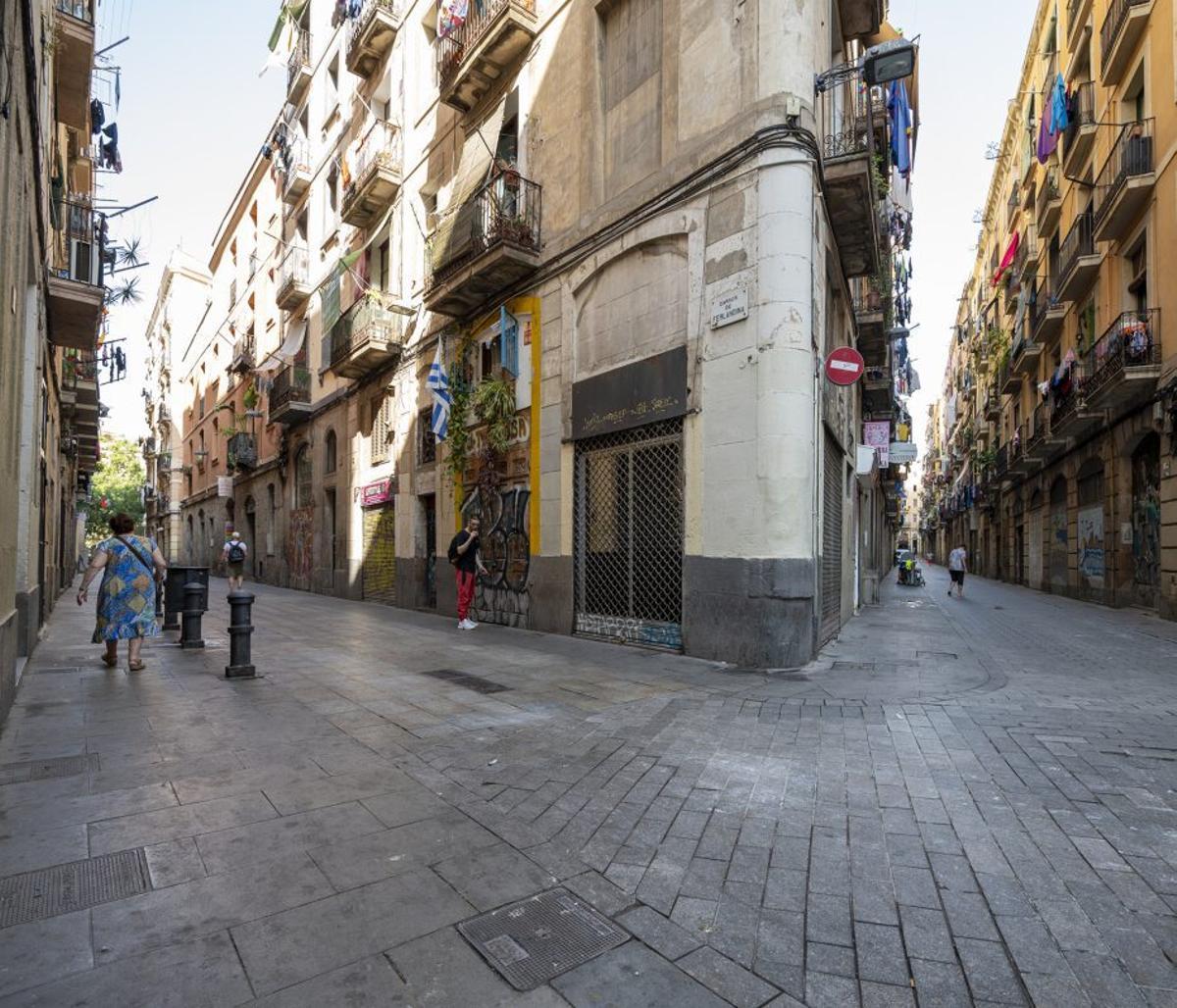 Ciutat Vella ‘renovarà’ 7 eixos per millorar els seus barris