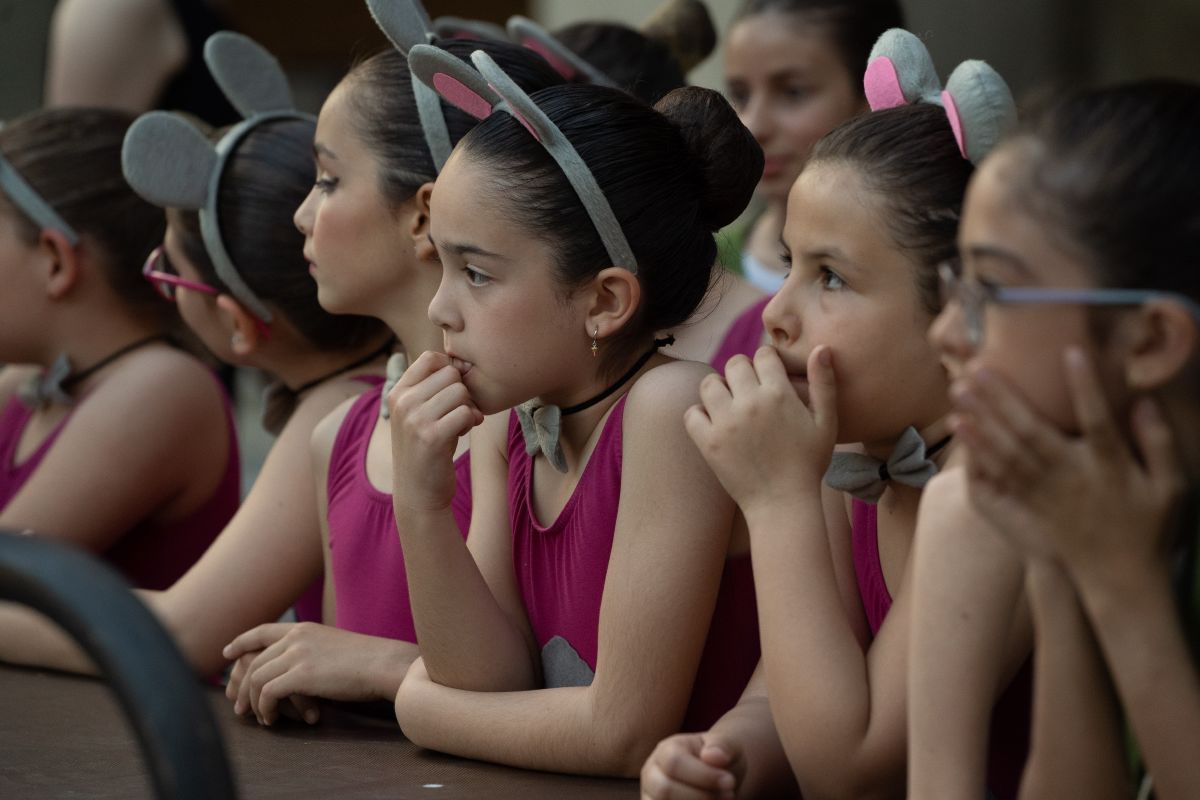 GALERÍA | La celebración del Día de la Danza en Zamora, en imágenes