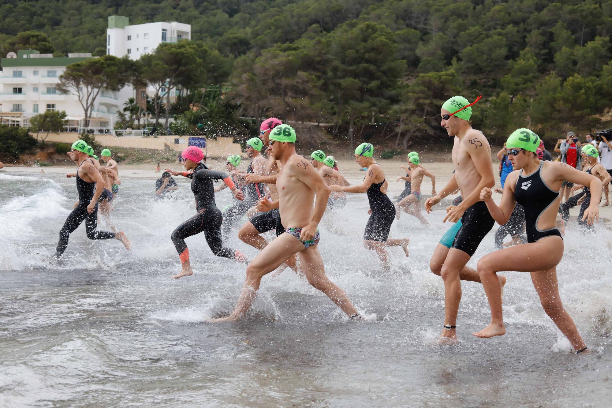 Mini Ultraswim-Copa de España de natación en aguas abiertas