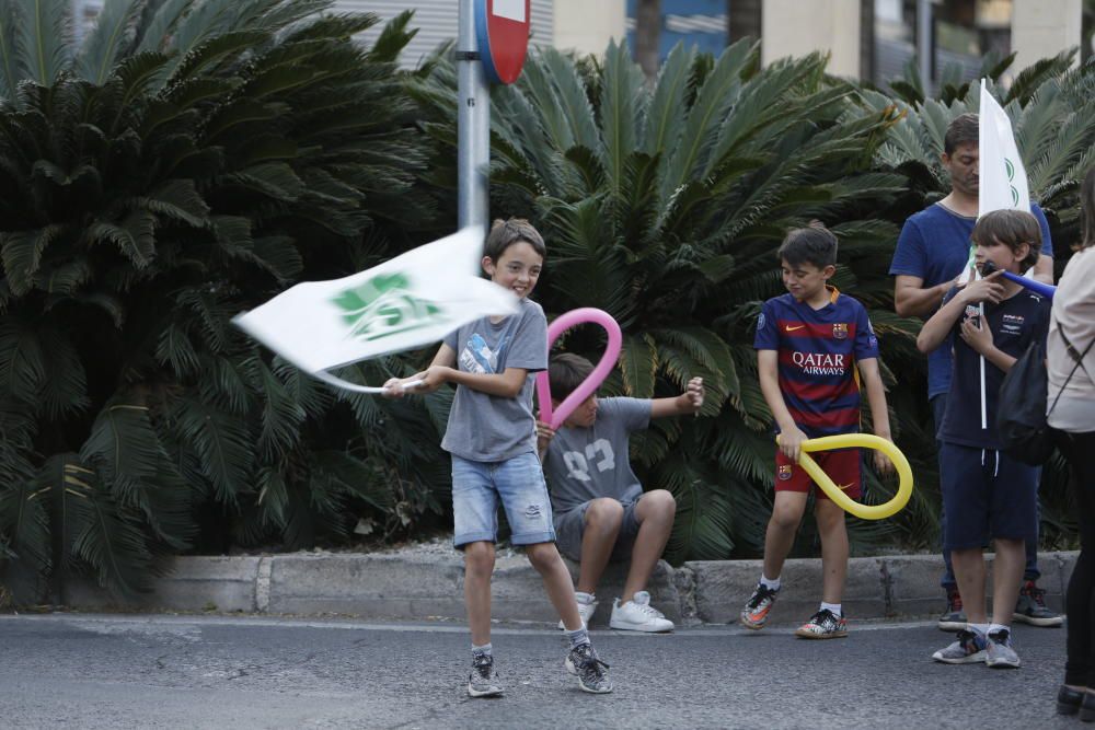 Los padres insisten en que se paralice el decreto y reclaman poder elegir la lengua vehicular en la que aprendan sus hijos