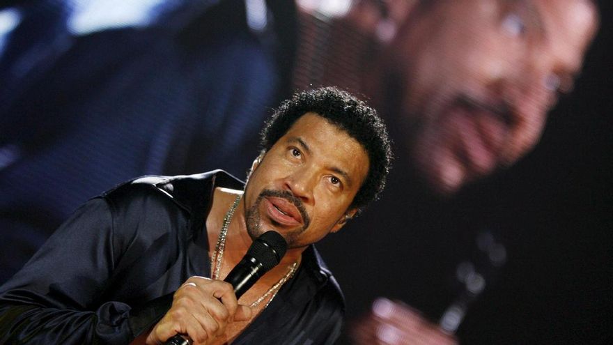 Lionel Richie antes de su concierto en A Coruña: &quot;El público español vibra y es sexy&quot;