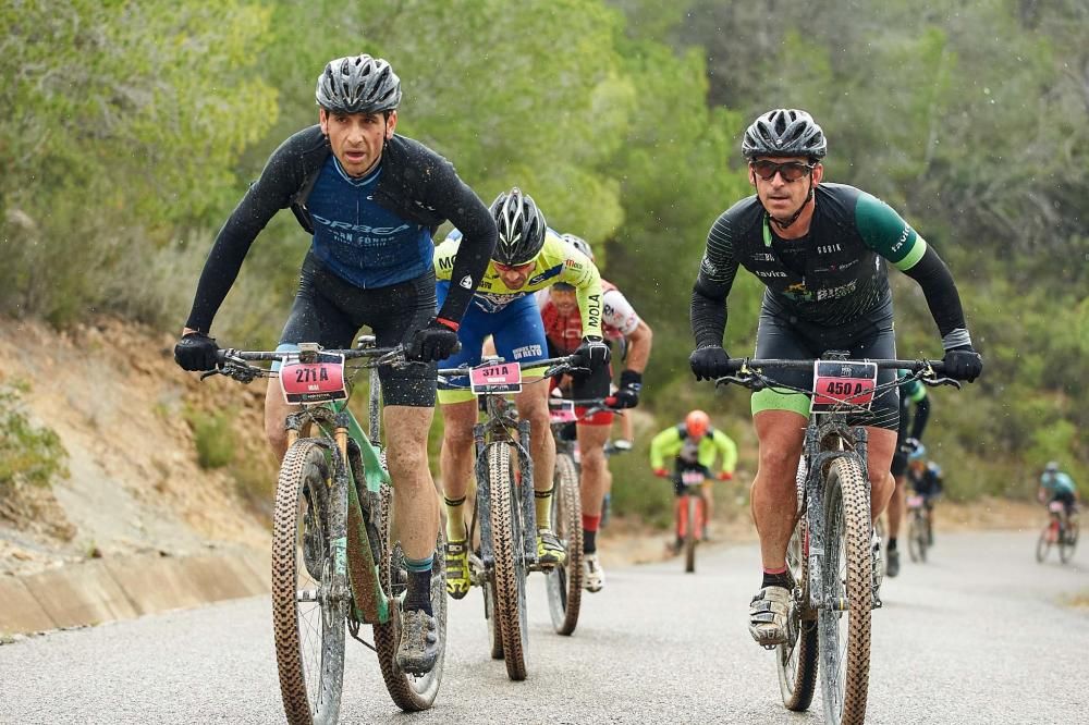 Segunda etapa de la Vuelta a Ibiza