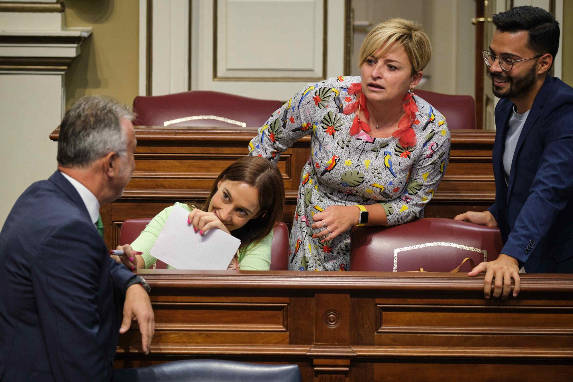 Pleno del Parlamento (12/07/22)