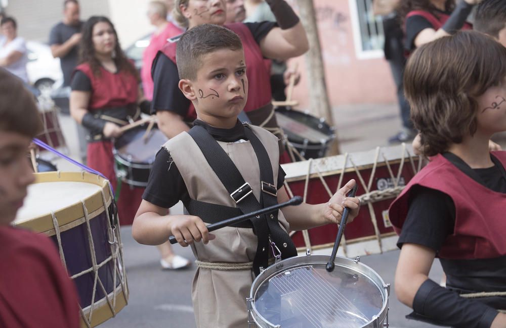 Pregó de Santa Quitèria en Almassora