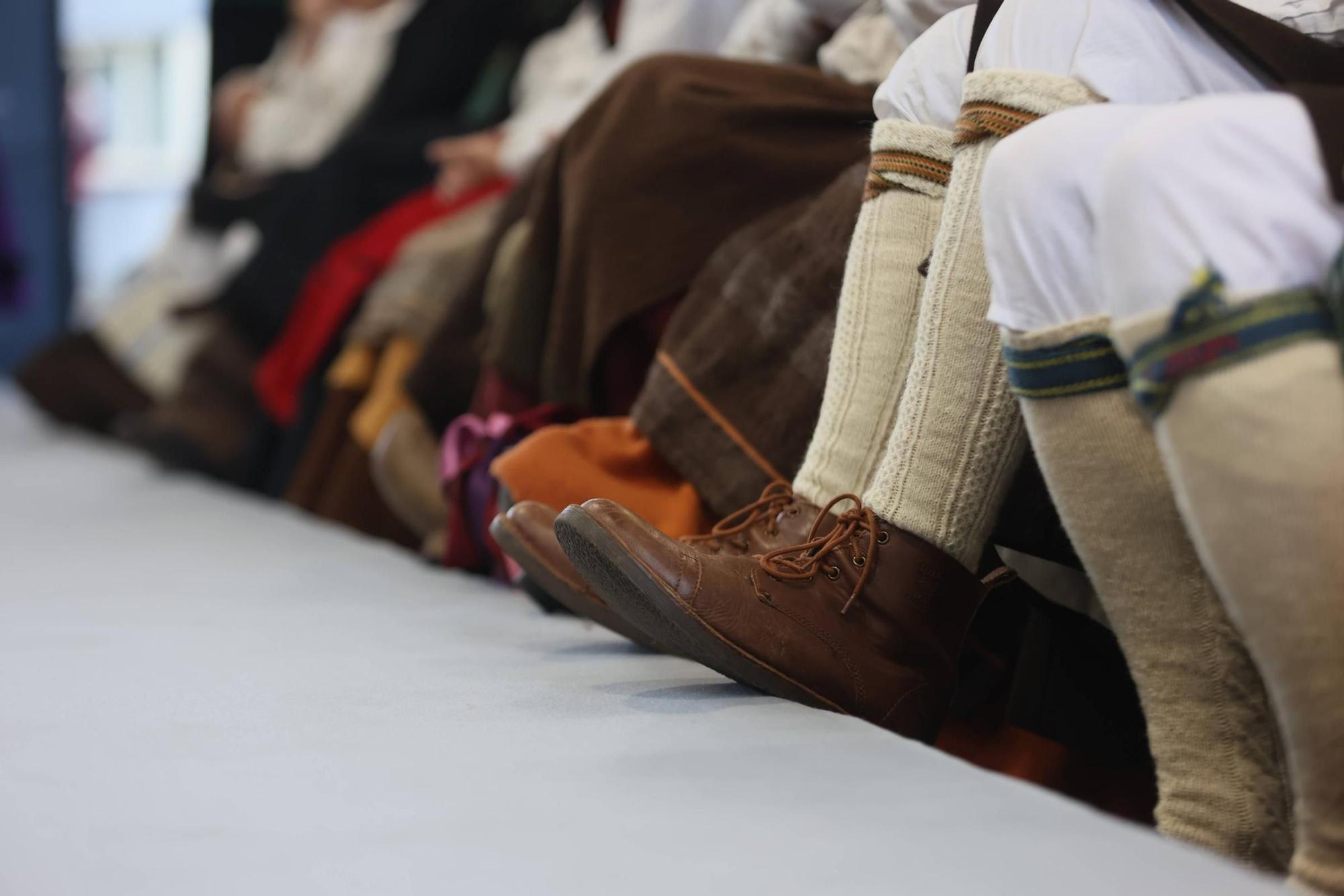 El Día'l Traxe de Grado, en imágenes