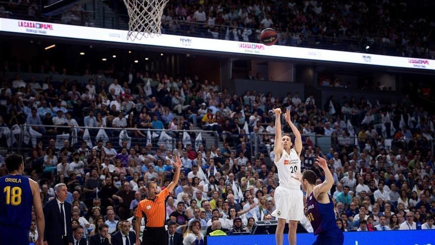 La Supercopa Endesa, el 21 y 22 de septiembre en el WiZink Center