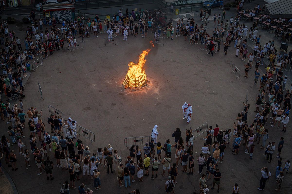 Sant Joan 2025 en Barcelona