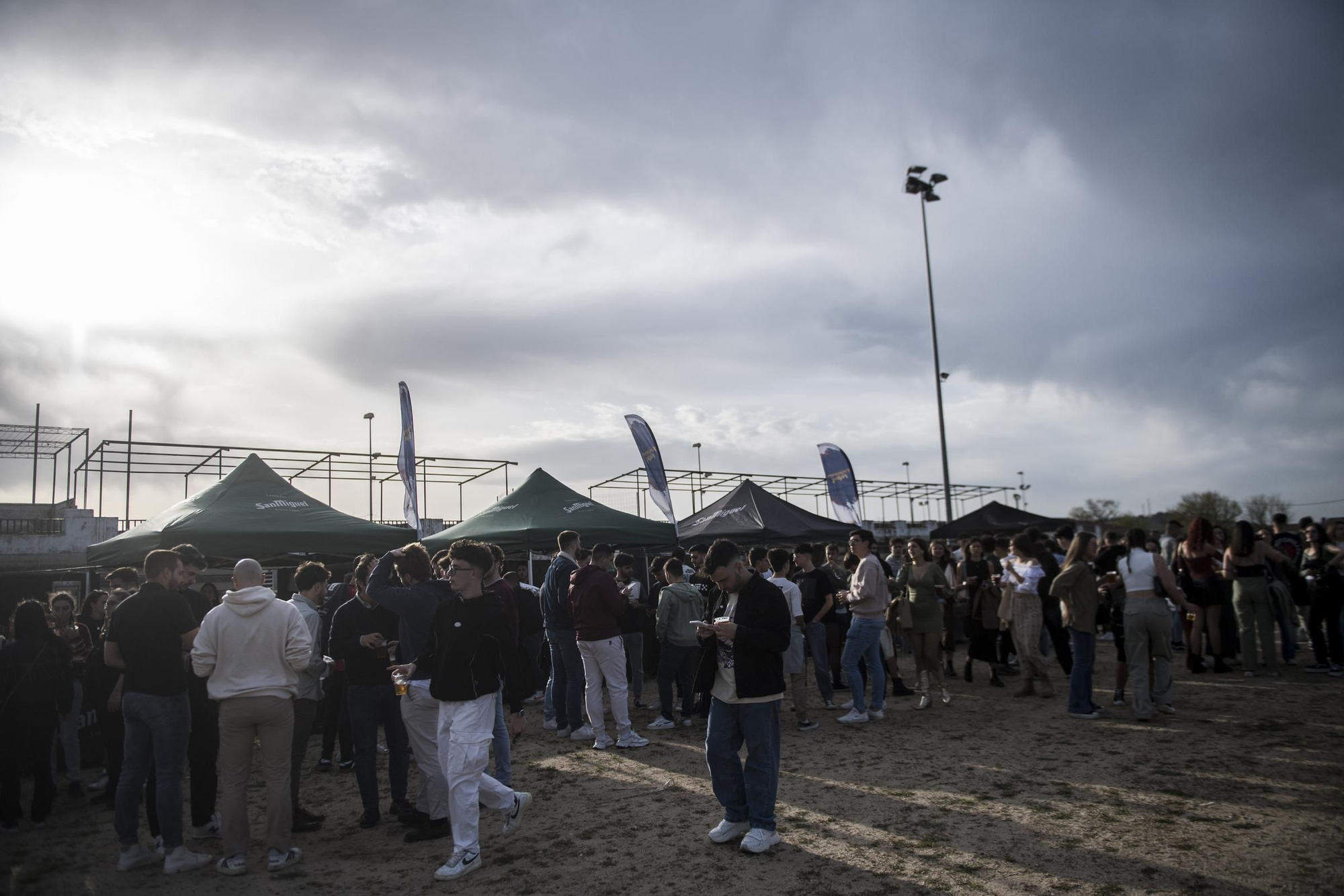 ¿Has ido al Primavera Fest de Cáceres? Búscate en la galería